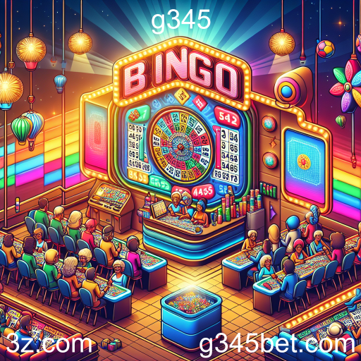 A Magia do Bingo: Diversão e Interatividade no G345