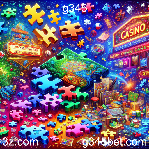 Os Desafios dos Jogos de Quebra-Cabeça no g345